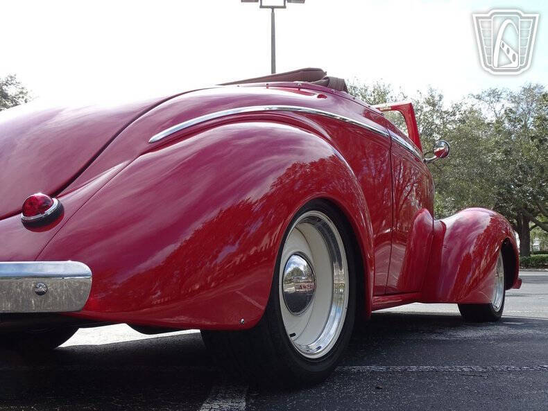 1941 Willys Roadster