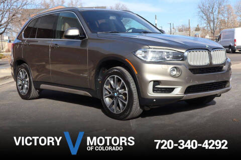 2017 BMW X5 xDrive35i