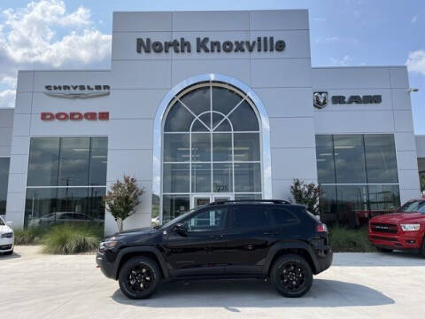 2022 Jeep Cherokee for sale at SCPNK in Knoxville TN