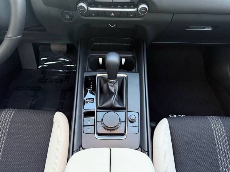 2026 Mazda CX-50 2.5 S Preferred