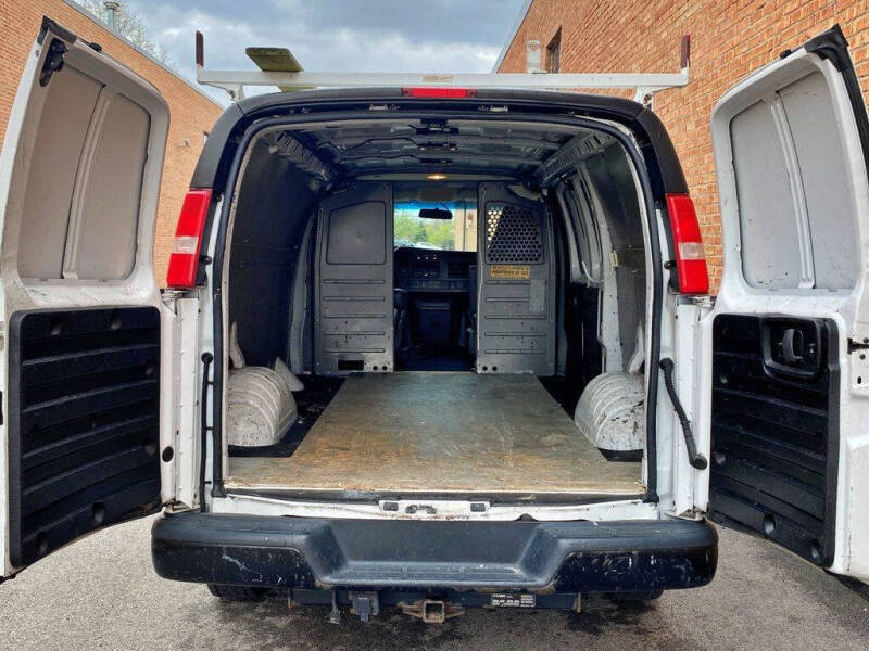2019 Chevrolet Express 2500