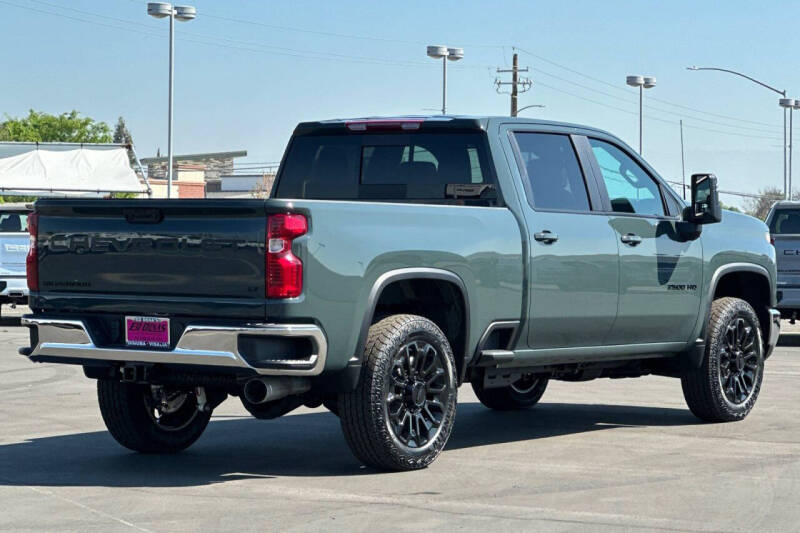 2026 Chevrolet Silverado 2500HD