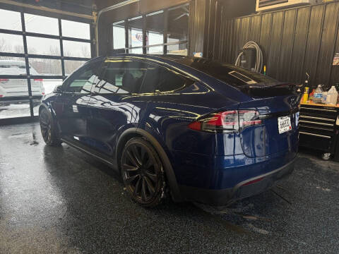 2022 Tesla Model X
