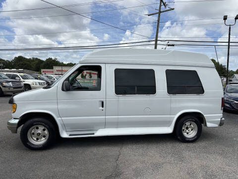 1996 Ford E-Series E-150