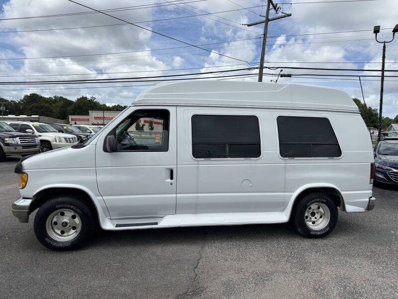 1996 Ford E-Series E-150