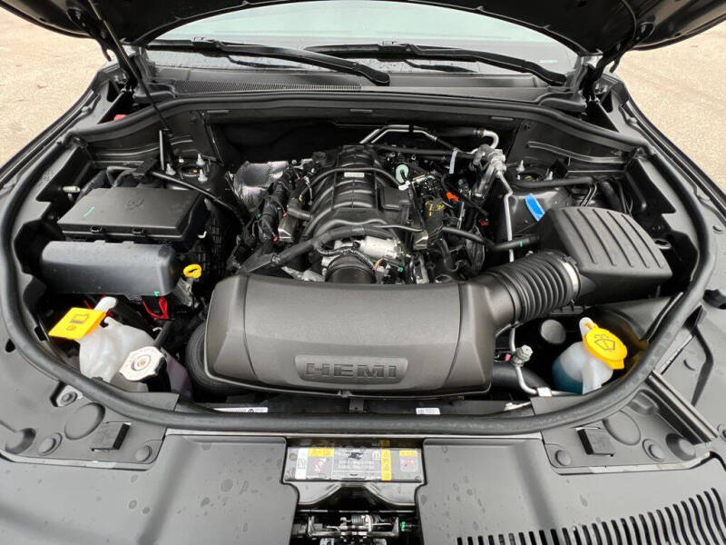 2026 Dodge Durango GT HEMI Plus