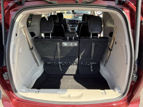 2018 Chrysler Pacifica Touring L