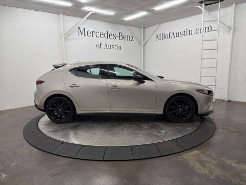 2024 Mazda Mazda3 Hatchback 2.5 Turbo Premium Plus