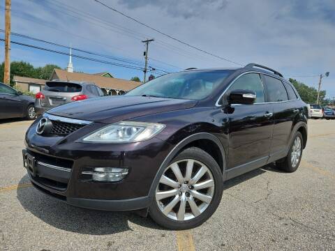 2008 Mazda CX-9 for sale at J's Auto Exchange in Derry NH
