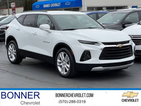 2022 Chevrolet Blazer for sale at Bonner Chevrolet in Kingston PA