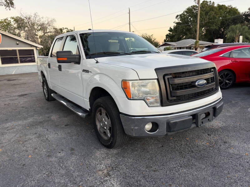 2010 Ford F-150 XLT