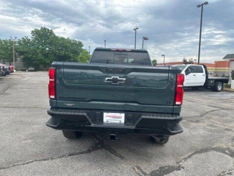 2026 Chevrolet Silverado 2500HD