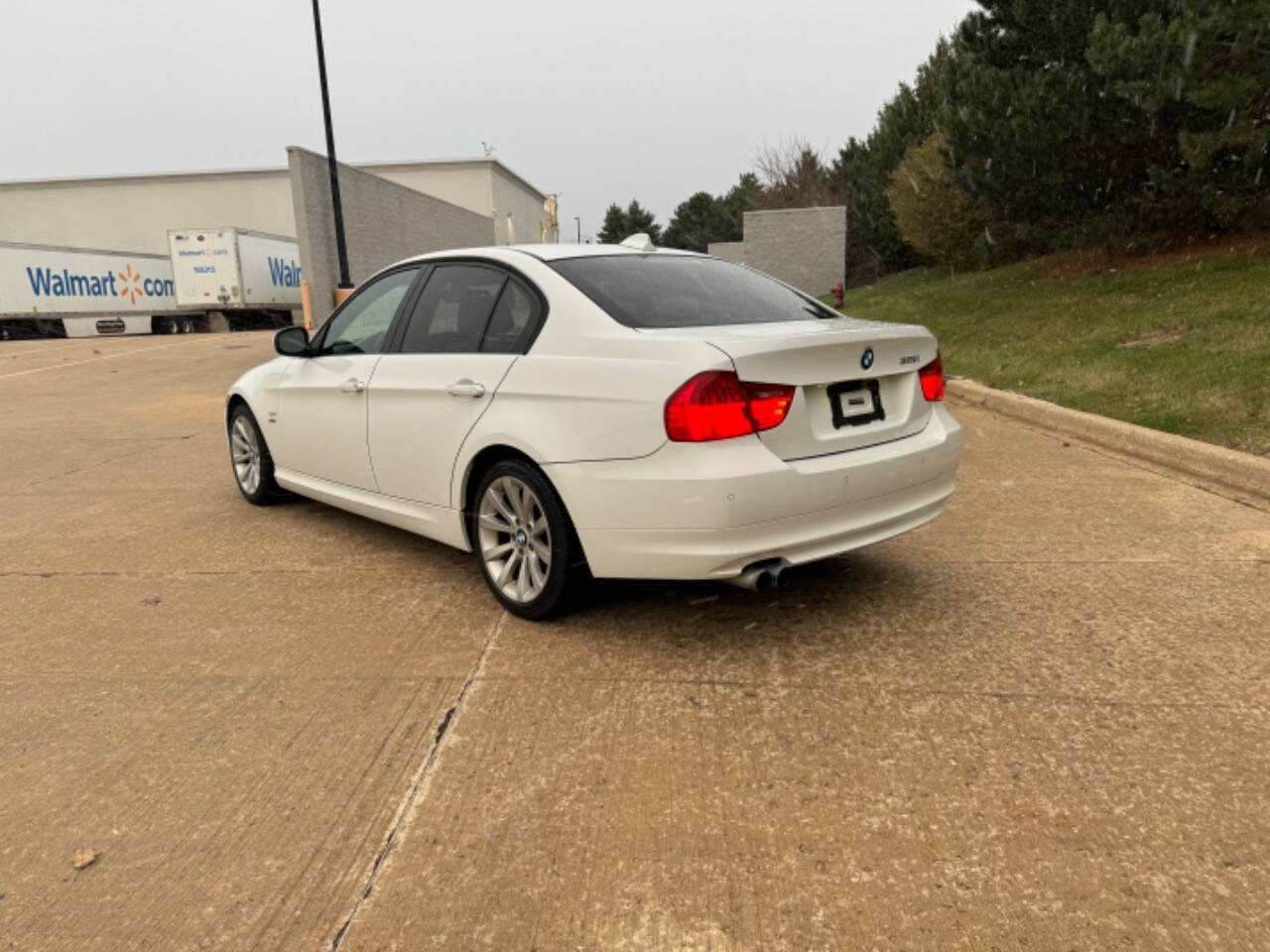 2010 BMW 3 Series for sale at The Motor House in Oswego, IL