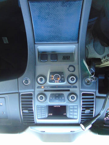 2015 Ford Taurus Police Interceptor
