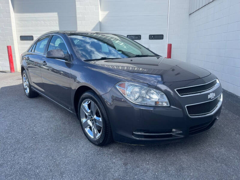 2010 Chevrolet Malibu for sale at Zimmerman's Automotive in Mechanicsburg PA