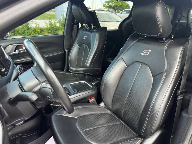 2020 Chrysler Pacifica