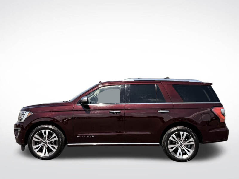 2020 Ford Expedition Platinum