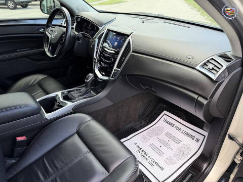 2014 Cadillac SRX