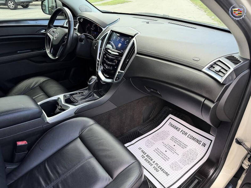 2014 Cadillac SRX