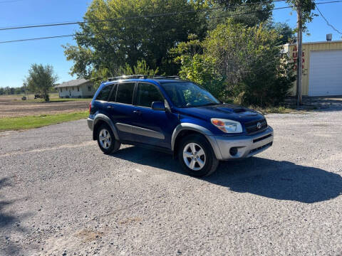 2004 Toyota RAV4