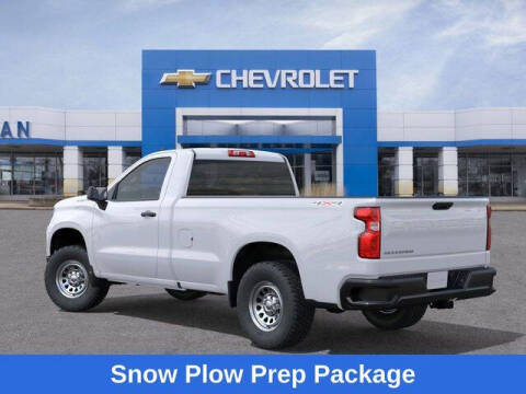 2026 Chevrolet Silverado 1500 Work Truck