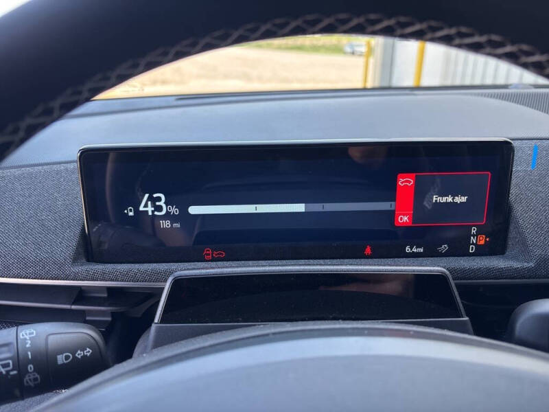 2025 Ford Mustang Mach-E GT