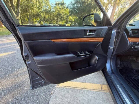 2014 Subaru Outback 2.5i Limited