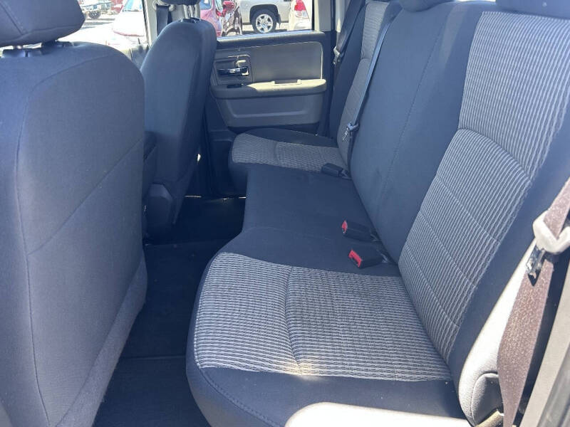 2011 RAM 1500 SLT