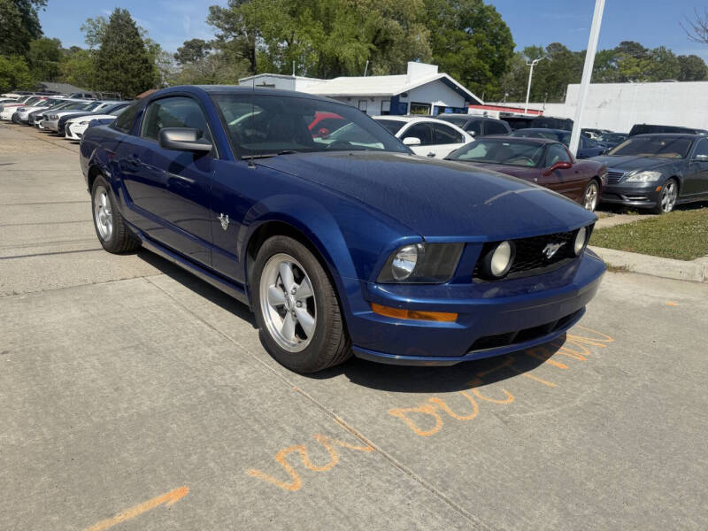 2009 Ford Mustang GT Premium