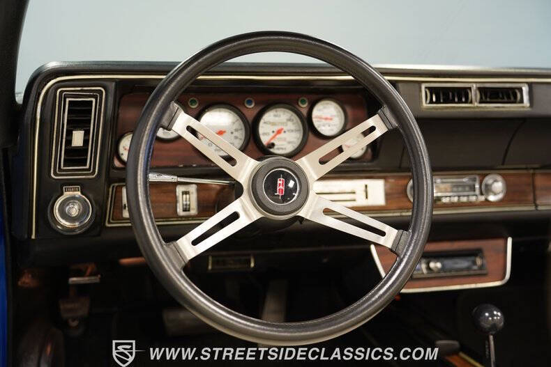 1972 Oldsmobile Cutlass