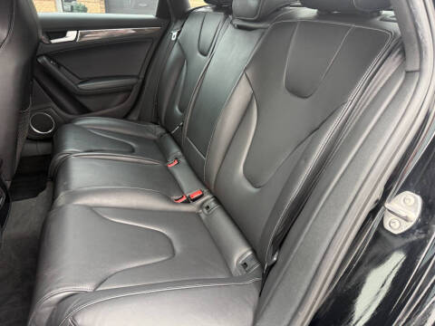 2014 Audi S4 3.0T quattro Premium Plus