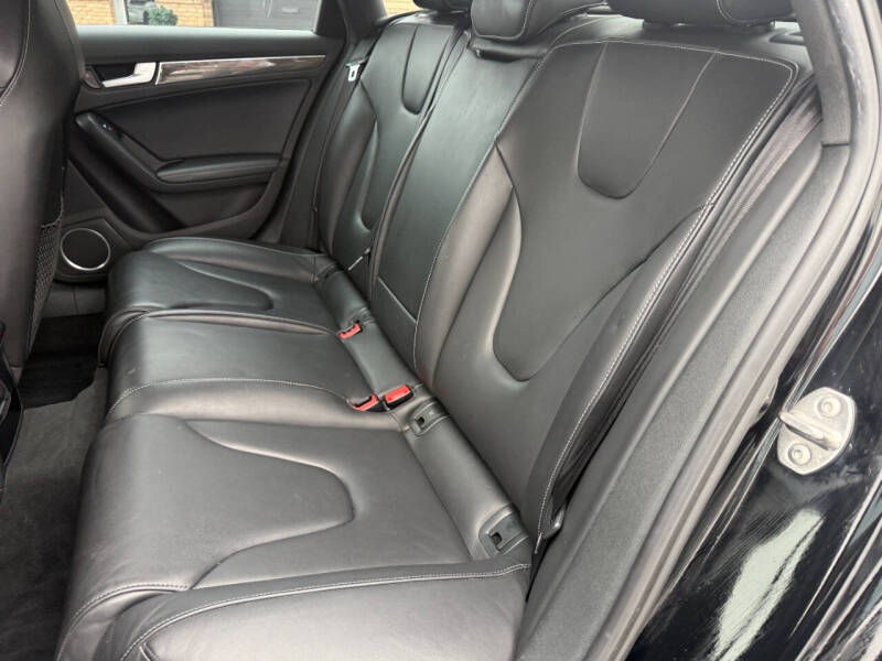 2014 Audi S4 3.0T quattro Premium Plus