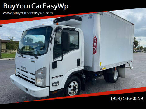2012 Isuzu NPR-HD for sale at BuyYourCarEasyWp in Fort Myers FL