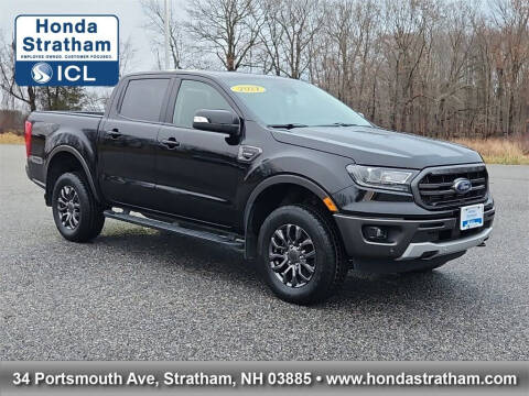 2021 Ford Ranger for sale at 1 North Preowned in Danvers MA