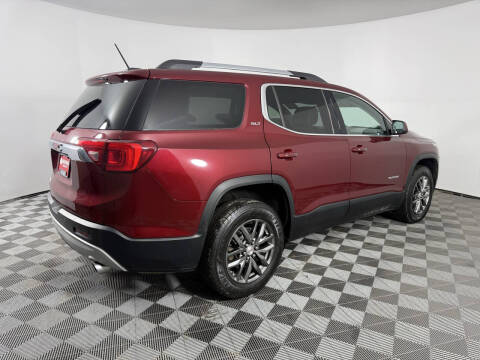 2018 GMC Acadia SLT-1