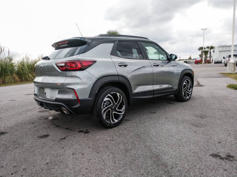 2026 Chevrolet TrailBlazer RS