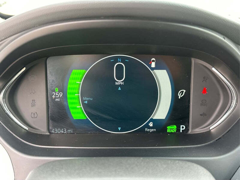 2021 Chevrolet Bolt EV LT