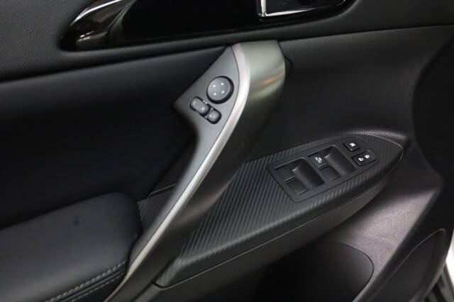 2026 Mitsubishi Eclipse Cross Black Edition