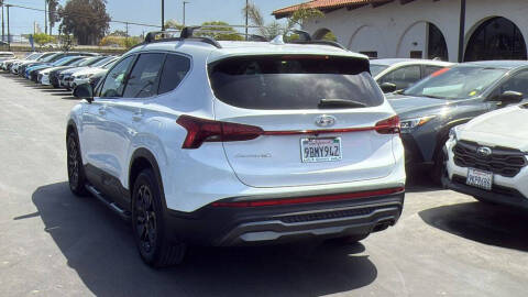 2022 Hyundai Santa Fe XRT