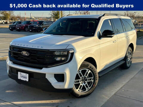 2025 Ford Expedition Active
