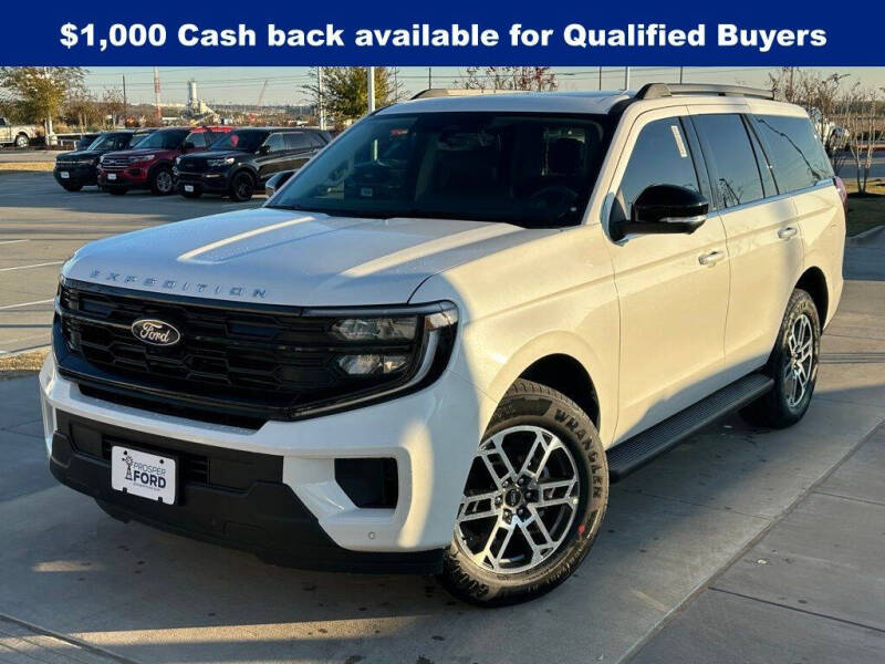 2025 Ford Expedition Active