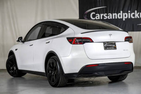 2021 Tesla Model Y Long Range