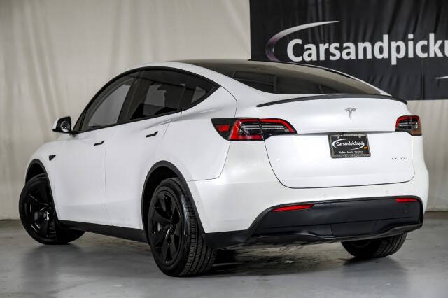 2021 Tesla Model Y Long Range