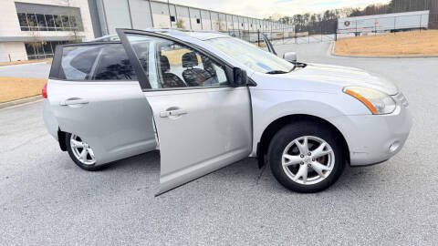 2008 Nissan Rogue SL