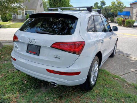 2017 Audi Q5 2.0T quattro Premium