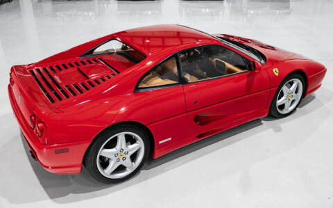 1997 Ferrari F355
