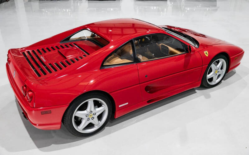 1997 Ferrari F355