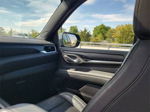 2021 GMC Yukon XL Denali