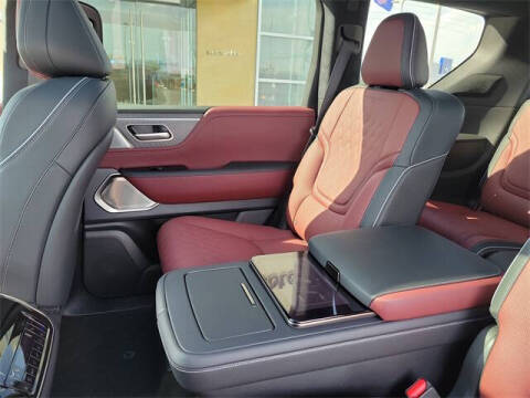 2025 Infiniti QX80 Autograph