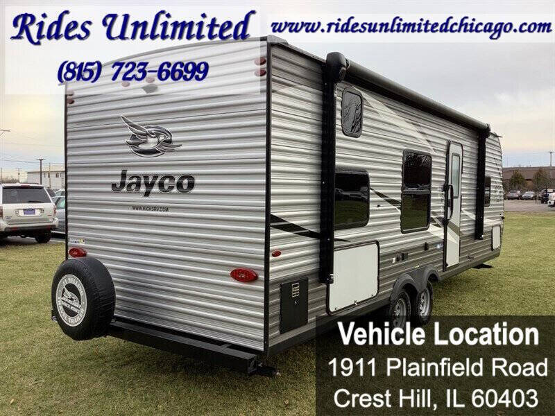 2021 Jayco Jay Flight